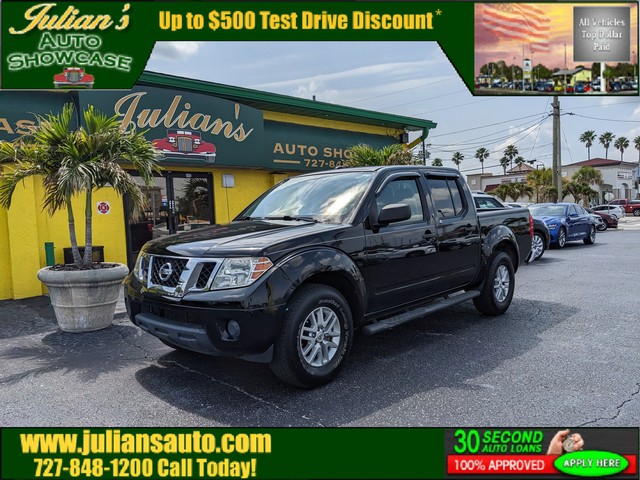 more details - nissan frontier