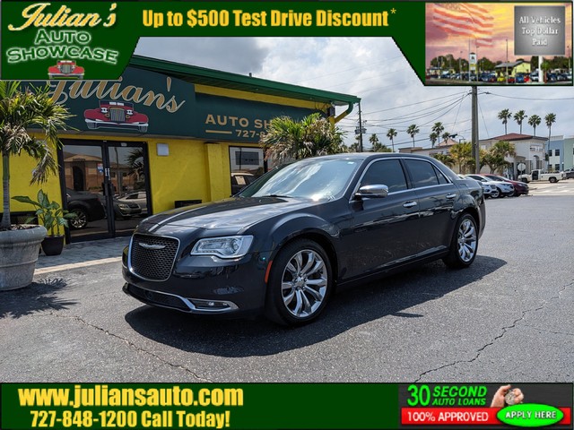 New Port Richey FL 2017 Chrysler 300 more details - chrysler 300
