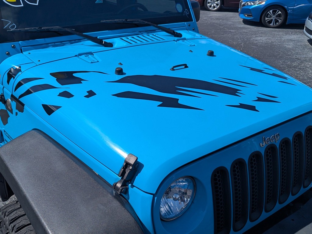 Jeep Wrangler Unlimited Vehicle Full-screen Gallery Image 06