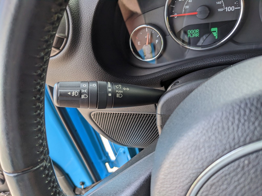 Jeep Wrangler Unlimited Vehicle Full-screen Gallery Image 28