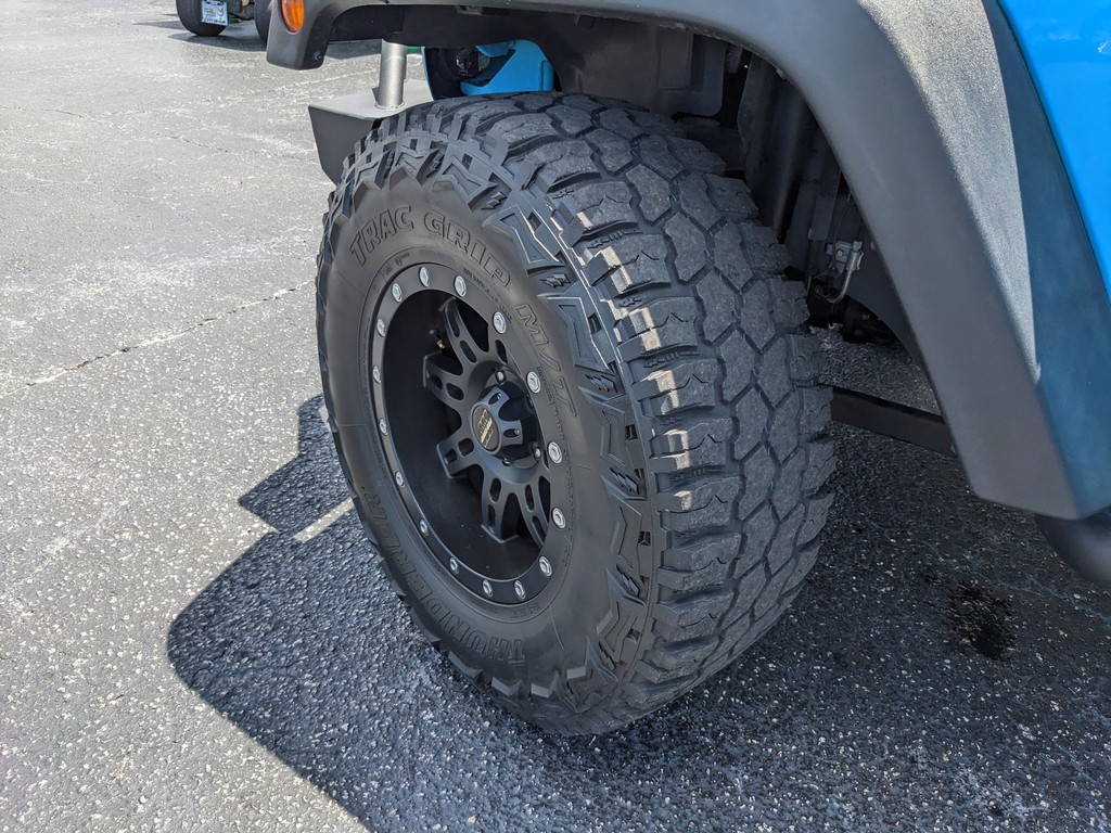 Jeep Wrangler Unlimited Vehicle Full-screen Gallery Image 31