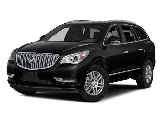 more details - buick enclave