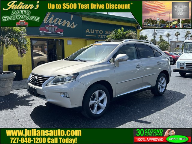 more details - lexus rx 350