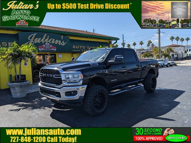 New Port Richey FL 2024 Ram 2500 more details - ram 2500