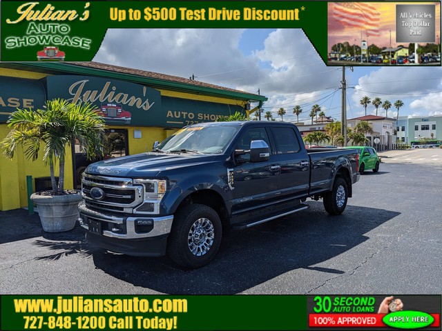 New Port Richey FL 2020 Ford Super Duty F-250 SRW more details - ford super duty f-250 srw
