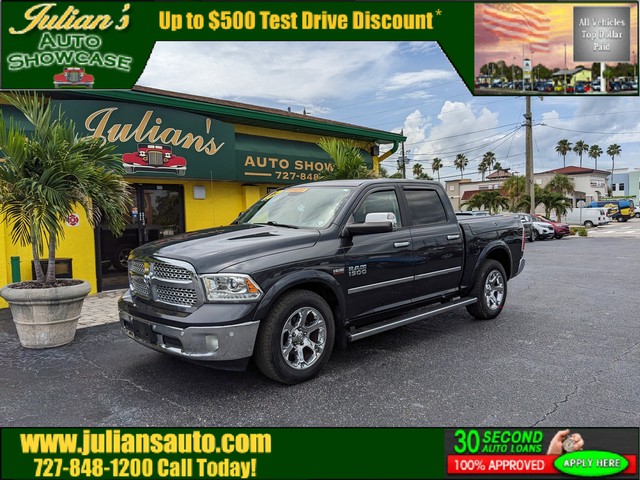 New Port Richey FL 2017 Ram 1500 more details - ram 1500