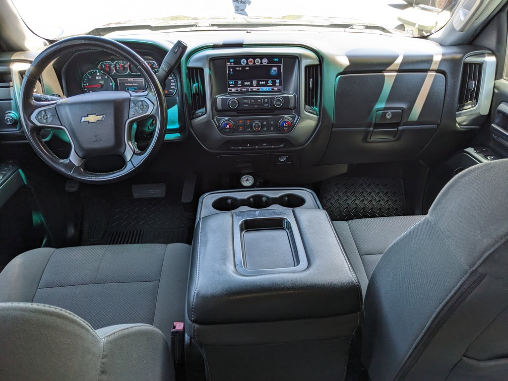 Chevrolet Silverado 1500 Vehicle Full-screen Gallery Image 09