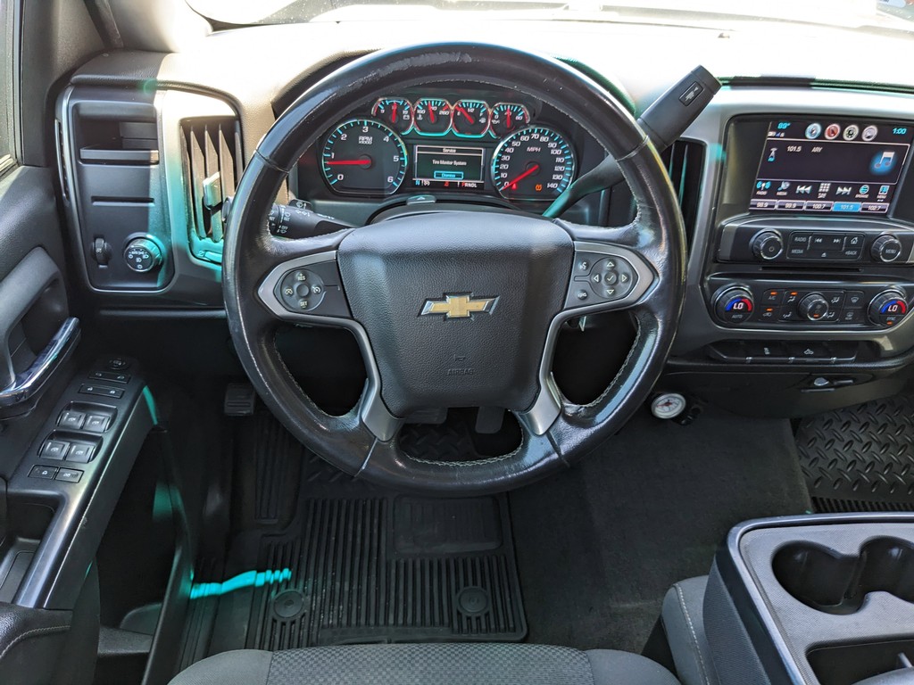 Chevrolet Silverado 1500 Vehicle Full-screen Gallery Image 10