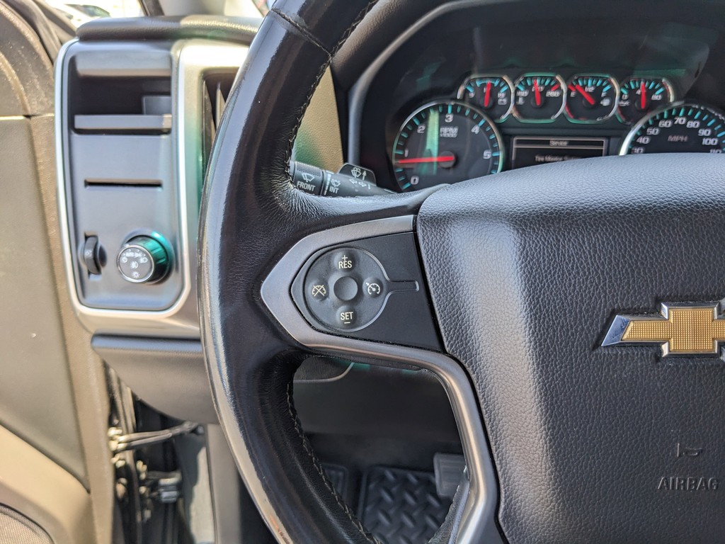 Chevrolet Silverado 1500 Vehicle Full-screen Gallery Image 23