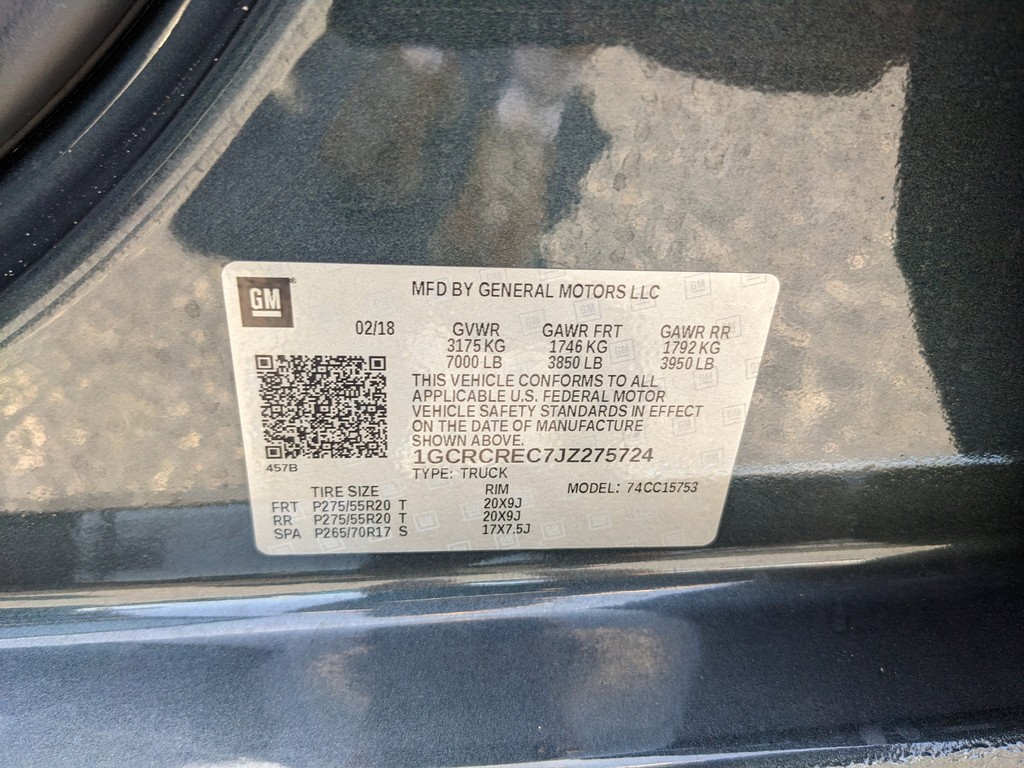 Chevrolet Silverado 1500 Vehicle Full-screen Gallery Image 29