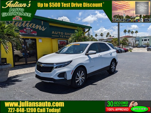 more details - chevrolet equinox