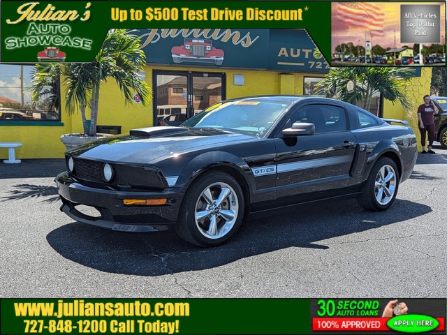 New Port Richey FL 2009 Ford Mustang more details - ford mustang