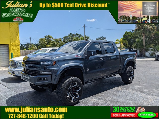 more details - chevrolet silverado 1500 ltd