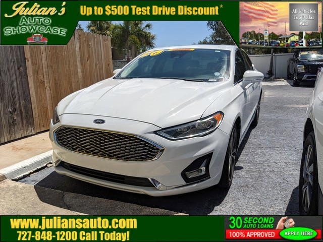 more details - ford fusion