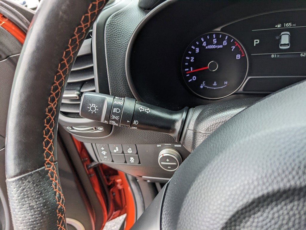 Kia Soul Vehicle Full-screen Gallery Image 27