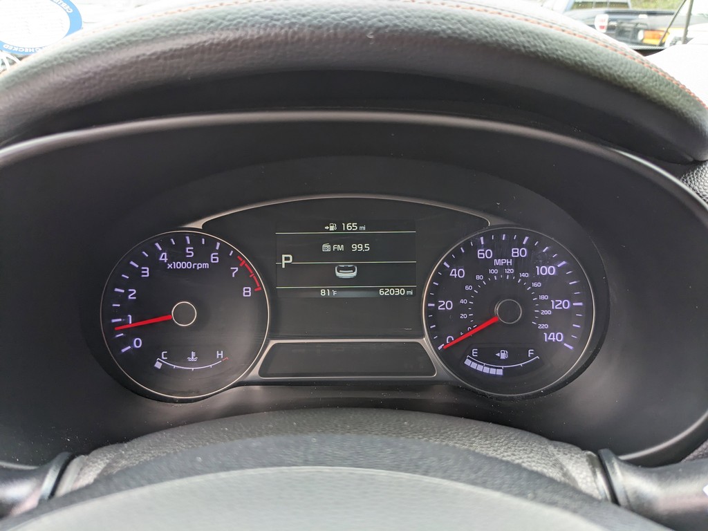 Kia Soul Vehicle Full-screen Gallery Image 29