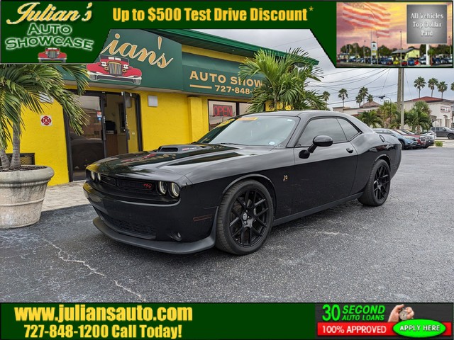 New Port Richey FL 2015 Dodge Challenger more details - dodge challenger