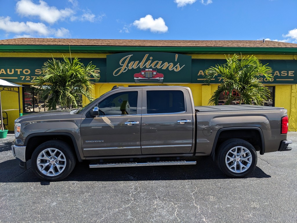 GMC Sierra 1500 Vehicle Full-screen Gallery Image 03
