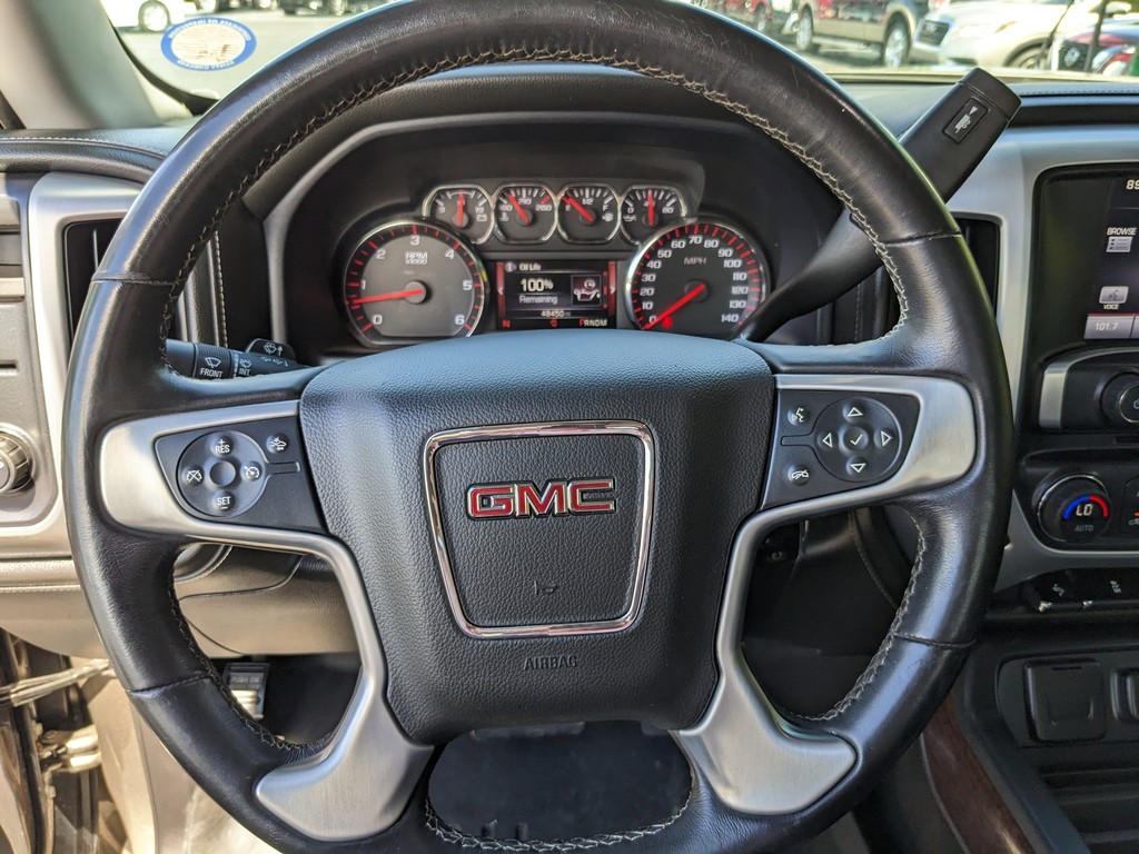 GMC Sierra 1500 Vehicle Full-screen Gallery Image 25
