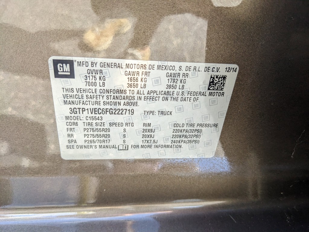 GMC Sierra 1500 Vehicle Full-screen Gallery Image 31