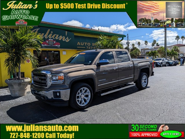 New Port Richey FL 2015 GMC Sierra 1500 more details - gmc sierra 1500