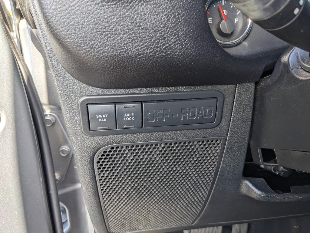 Jeep Wrangler Unlimited Vehicle Full-screen Gallery Image 22