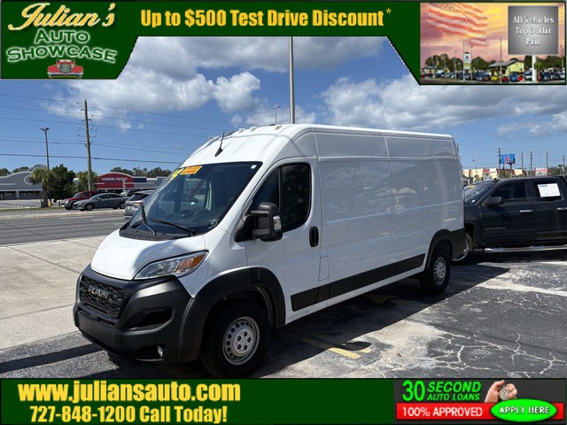 2024 RAM ProMaster Cargo Van Base's photo