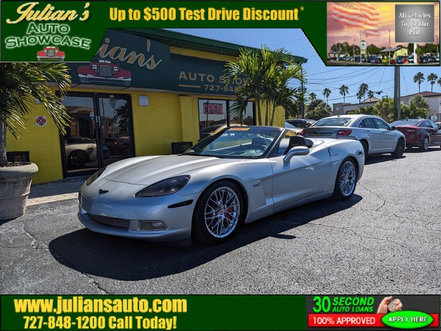 New Port Richey FL 2011 Chevrolet Corvette more details - chevrolet corvette