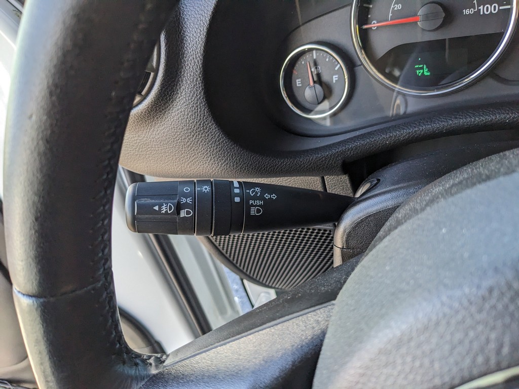 Jeep Wrangler Unlimited Vehicle Full-screen Gallery Image 24