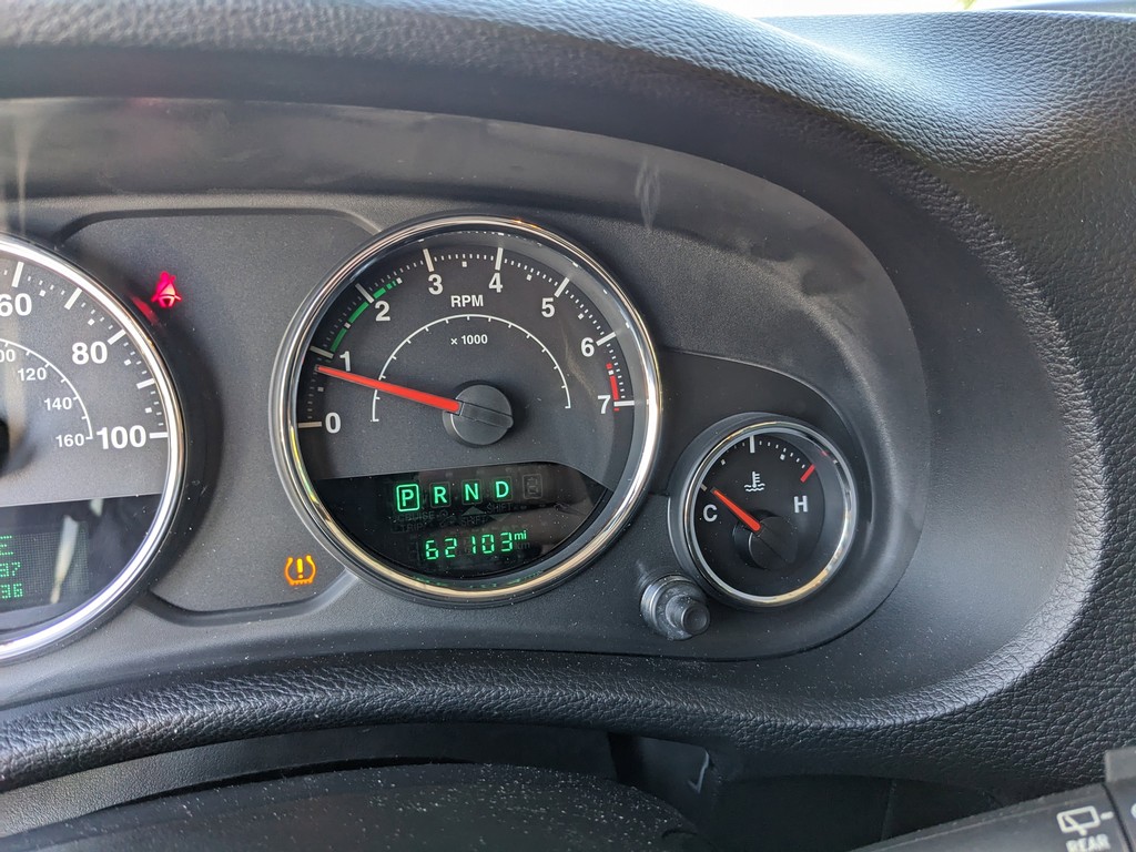 Jeep Wrangler Unlimited Vehicle Full-screen Gallery Image 27