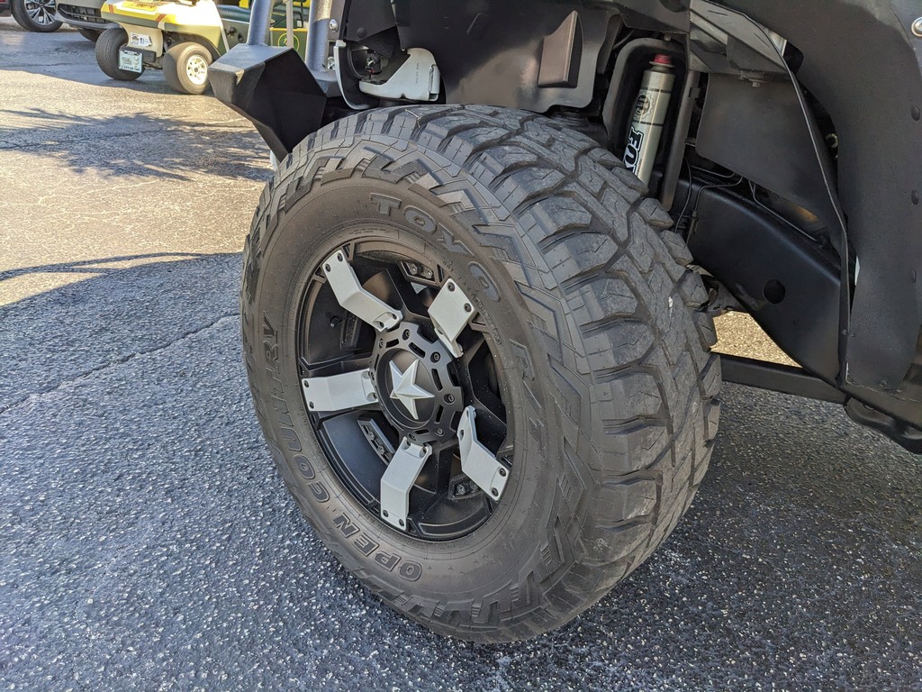 Jeep Wrangler Unlimited Vehicle Full-screen Gallery Image 28