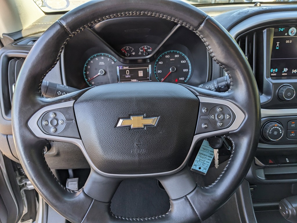 Chevrolet Colorado Vehicle Full-screen Gallery Image 24