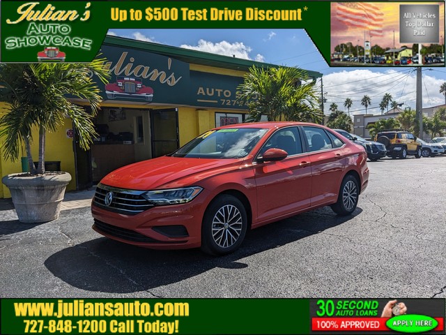 New Port Richey FL 2021 Volkswagen Jetta more details - volkswagen jetta