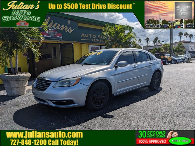 more details - chrysler 200