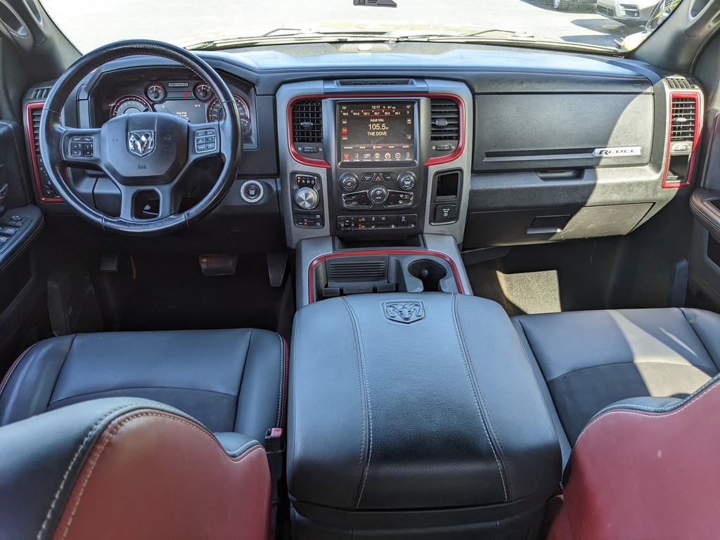 Ram 1500 Vehicle Full-screen Gallery Image 10