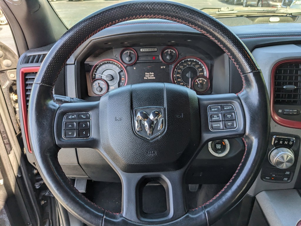 Ram 1500 Vehicle Full-screen Gallery Image 24