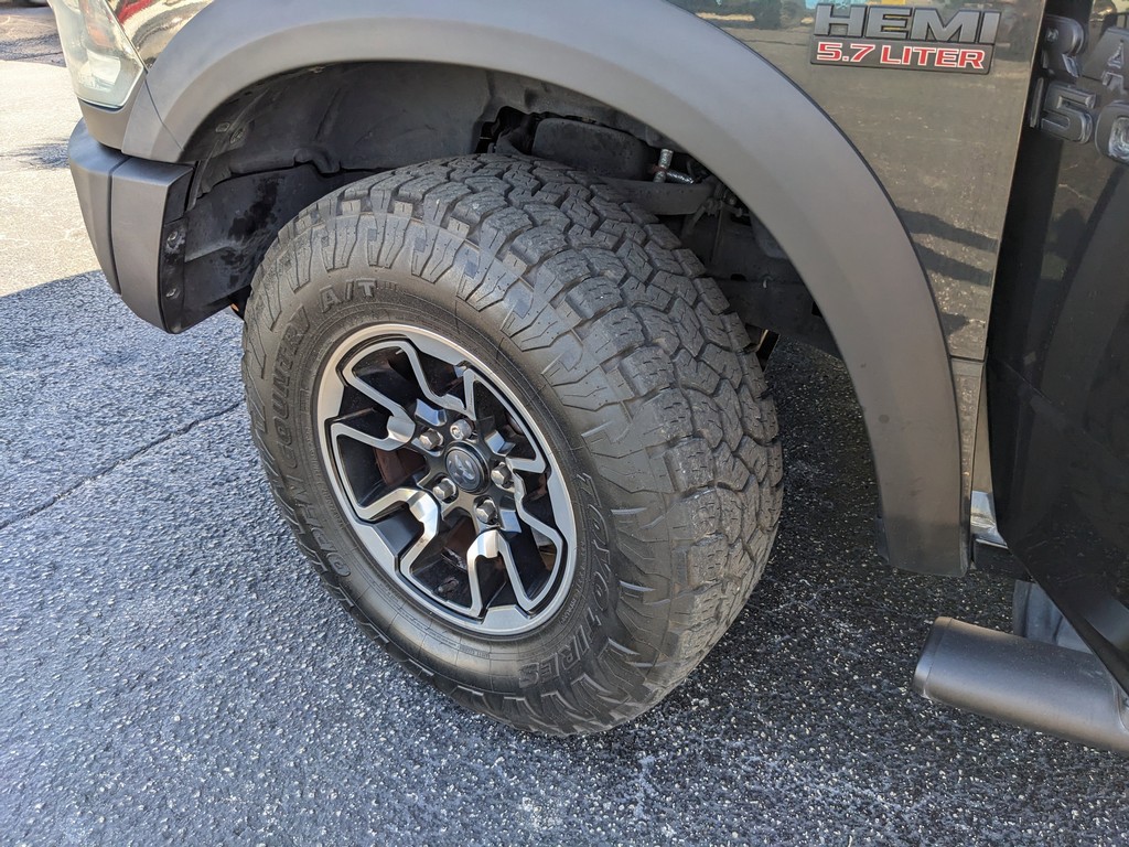 Ram 1500 Vehicle Full-screen Gallery Image 29