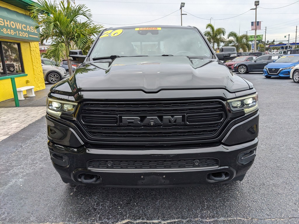 Ram 1500 Vehicle Full-screen Gallery Image 06