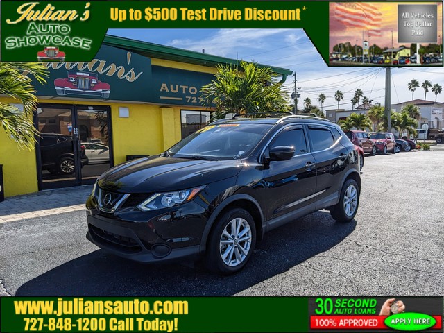 2019 Nissan Rogue Sport SV's photo