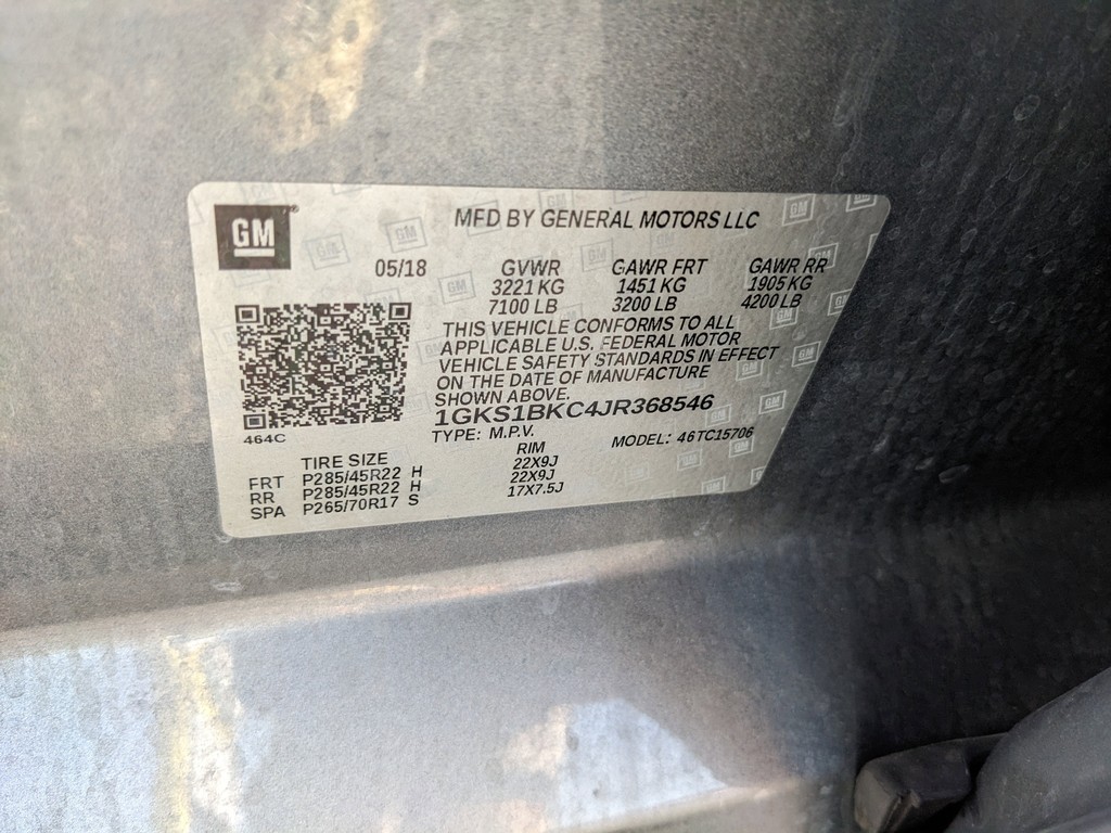 GMC Yukon Vehicle Full-screen Gallery Image 36