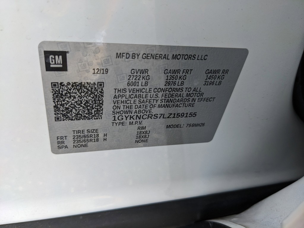 Cadillac XT5 Vehicle Full-screen Gallery Image 34