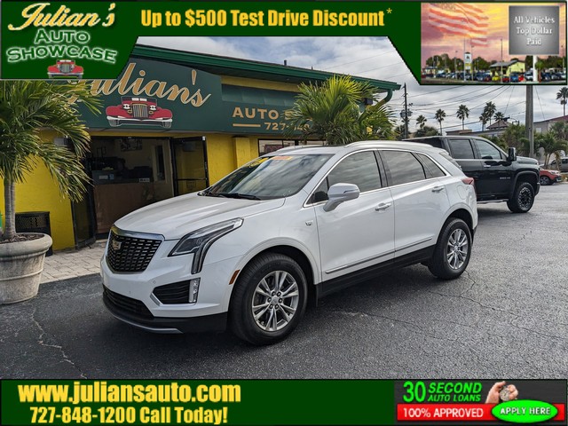 2020 Cadillac XT5 Premium Luxury's photo