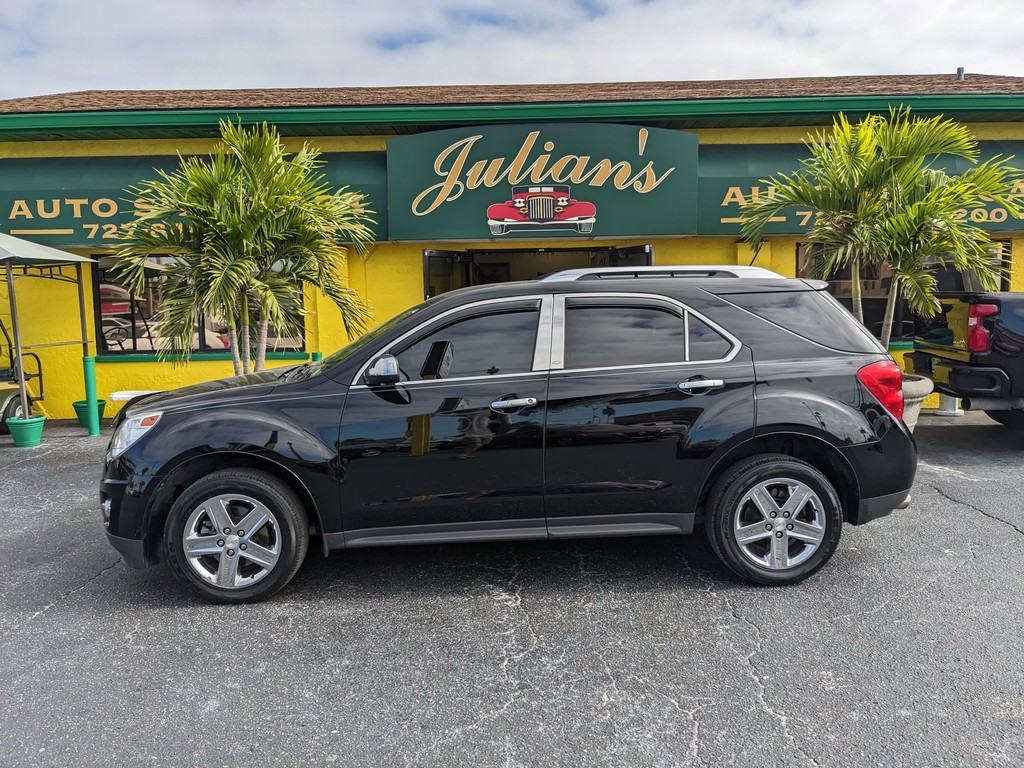 Chevrolet Equinox Vehicle Full-screen Gallery Image 03