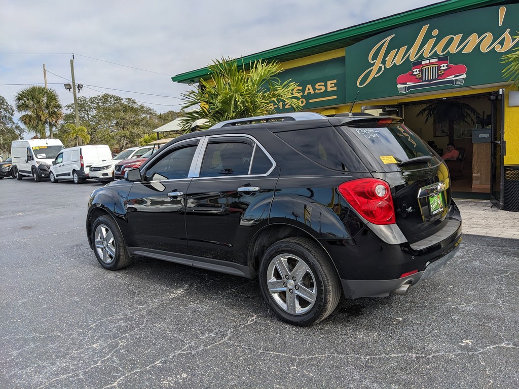 Chevrolet Equinox Vehicle Full-screen Gallery Image 04