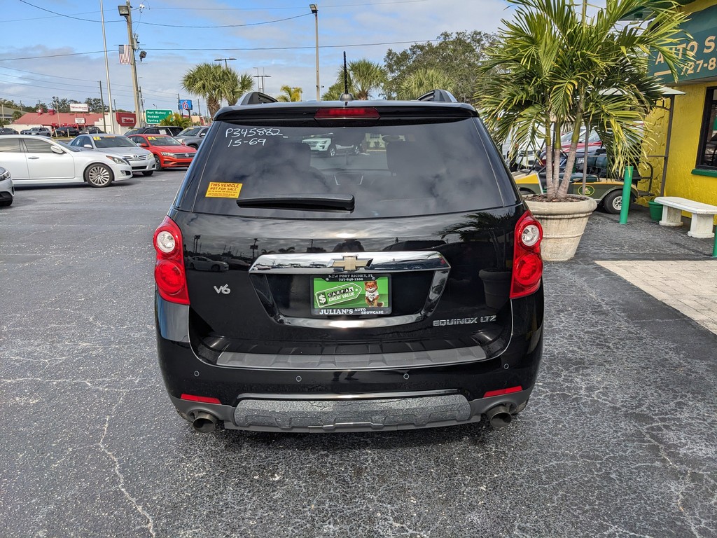 Chevrolet Equinox Vehicle Full-screen Gallery Image 05