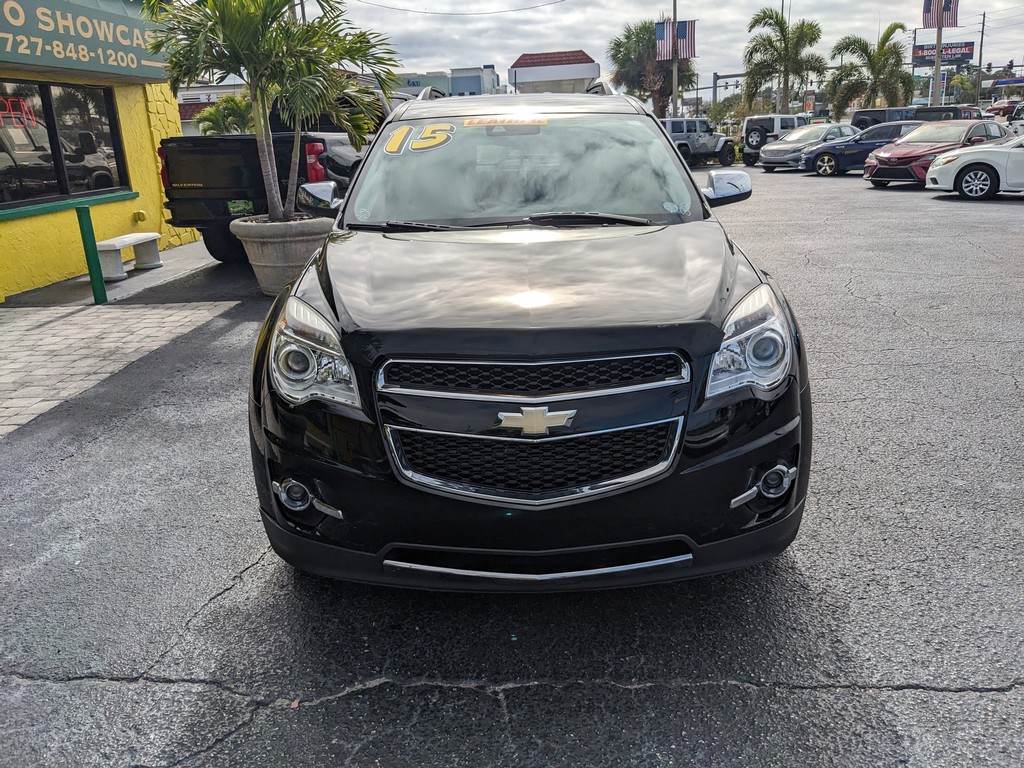 Chevrolet Equinox Vehicle Full-screen Gallery Image 06