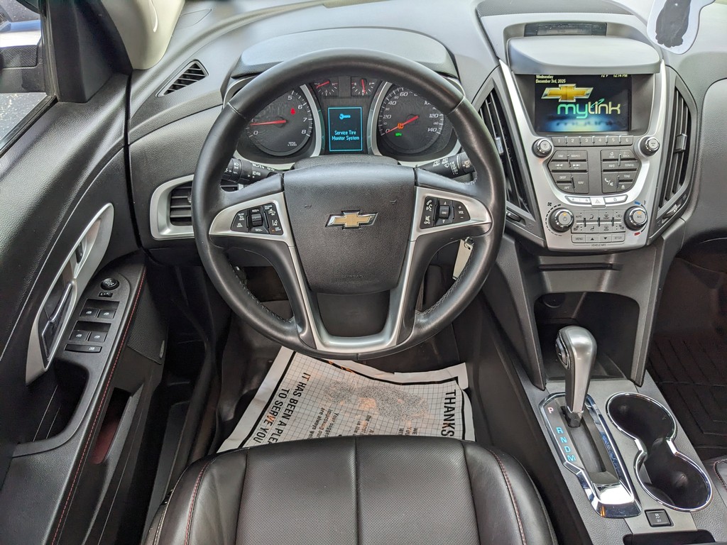 Chevrolet Equinox Vehicle Full-screen Gallery Image 13