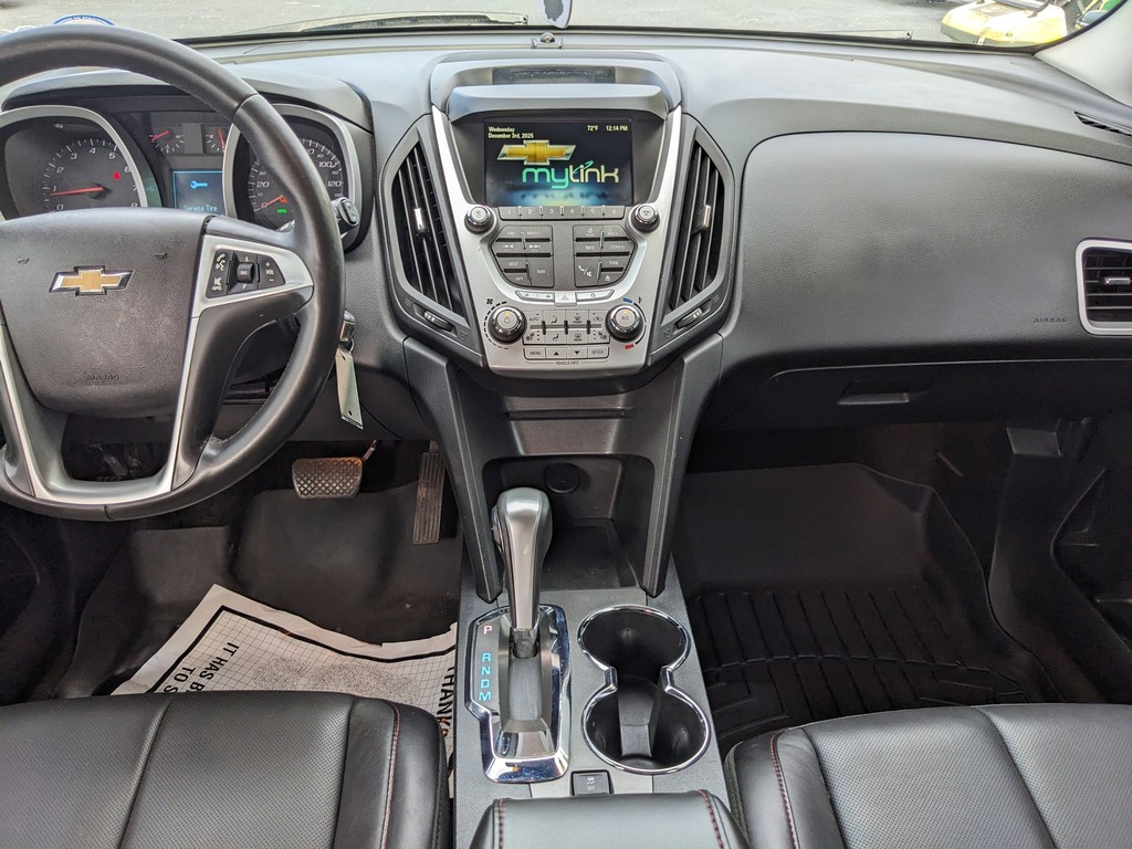 Chevrolet Equinox Vehicle Full-screen Gallery Image 14