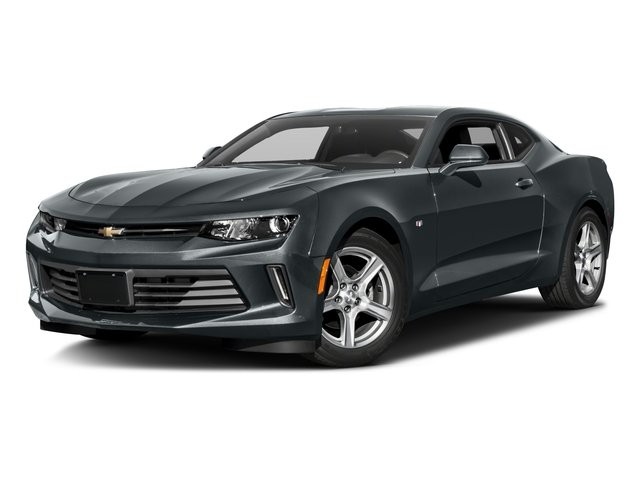 2017 Chevrolet Camaro 2LT's photo