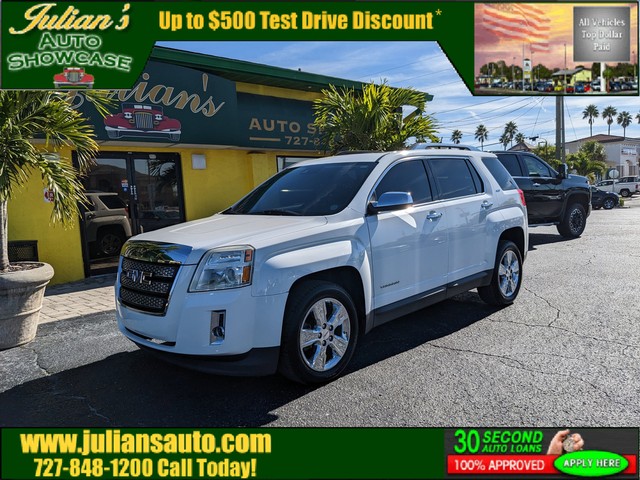 2015 GMC Terrain SLT-2's photo